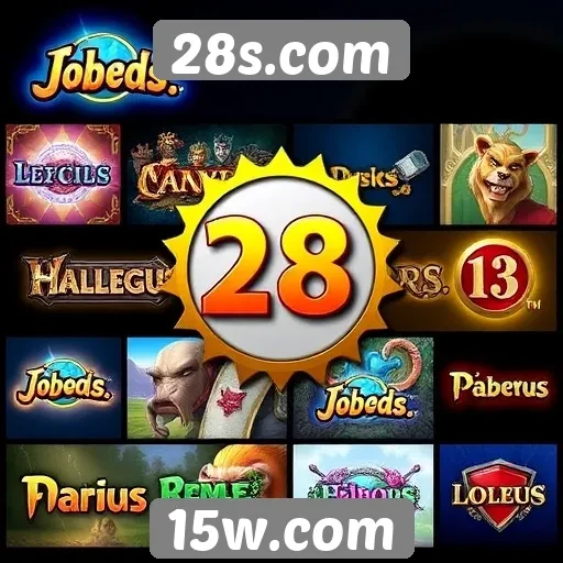 Comparação dos jogos populares na plataforma 28s.com