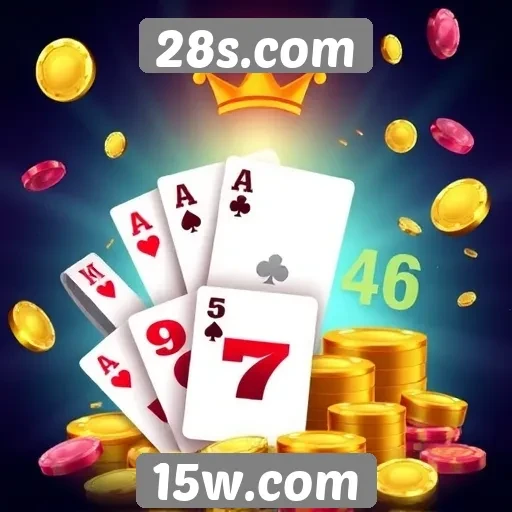 28s.com oferece variedade de jogos de cassino